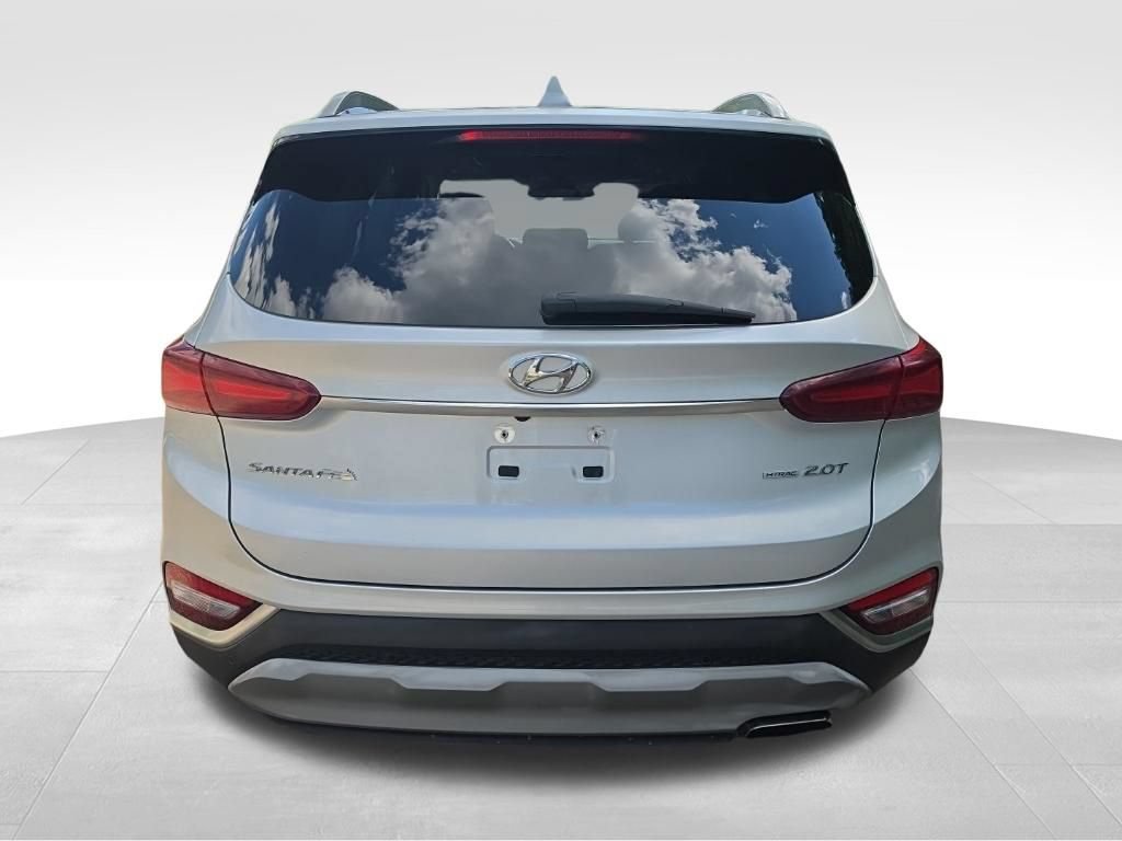Used 2019 Hyundai Santa Fe AWD image 7
