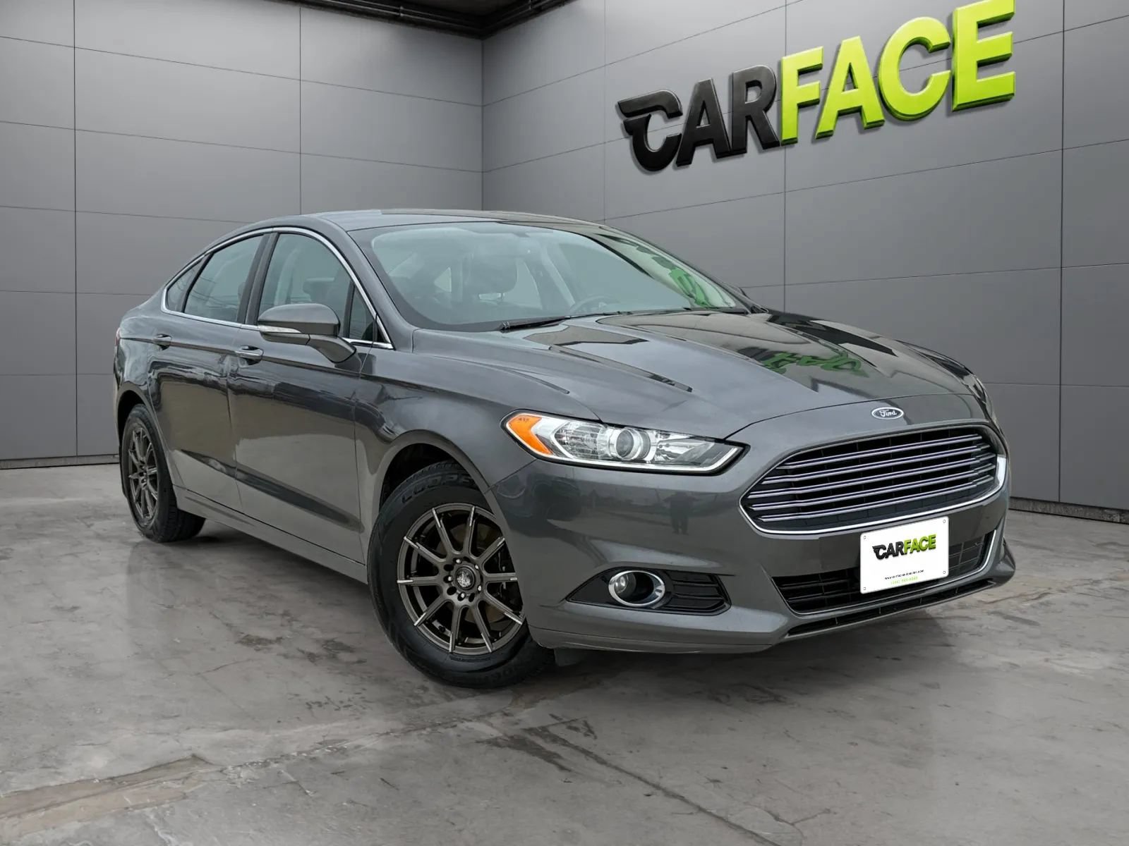 Used 2016 Ford Fusion Titanium