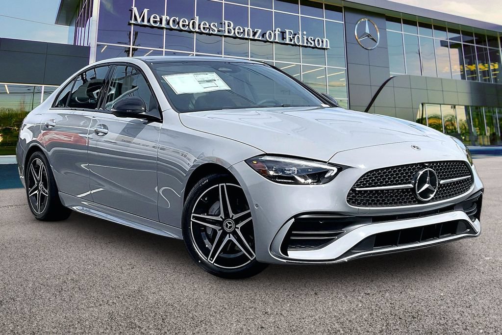 New 2026 Mercedes-Benz C 300 4MATIC Sedan video 1