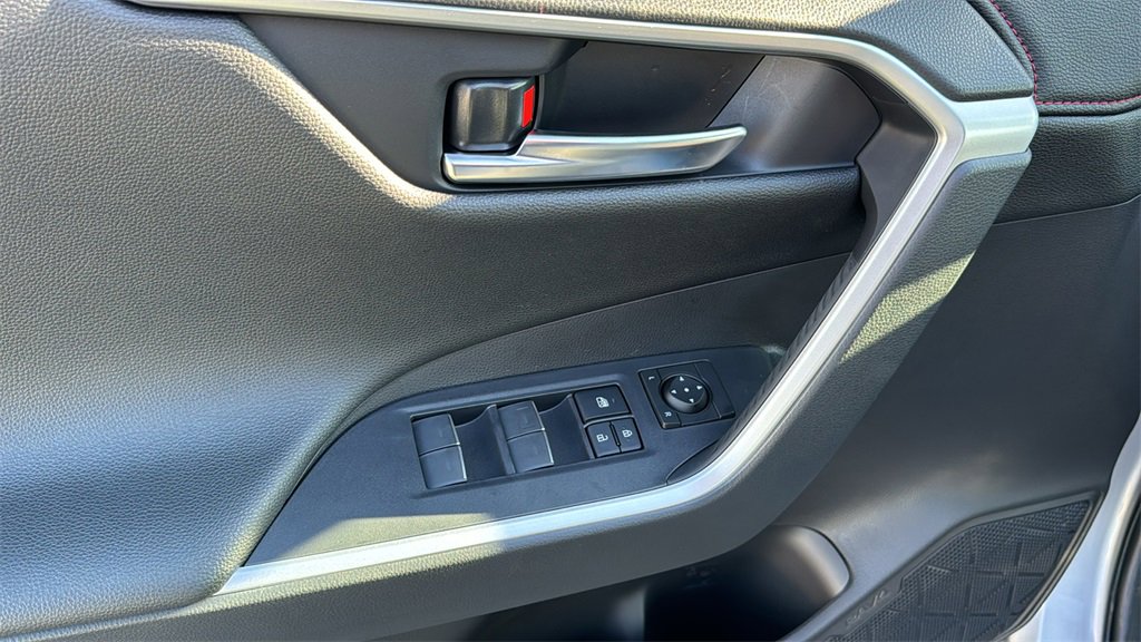 New 2025 Toyota RAV4 XSE image 15