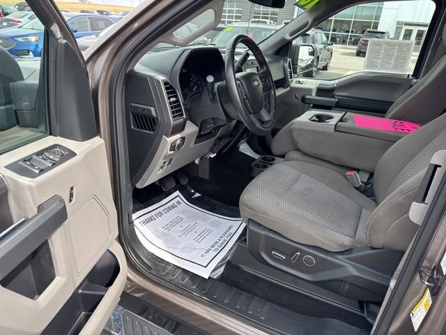 Used 2018 Ford F150 XLT w/ Equipment Group 302A Luxury image 9