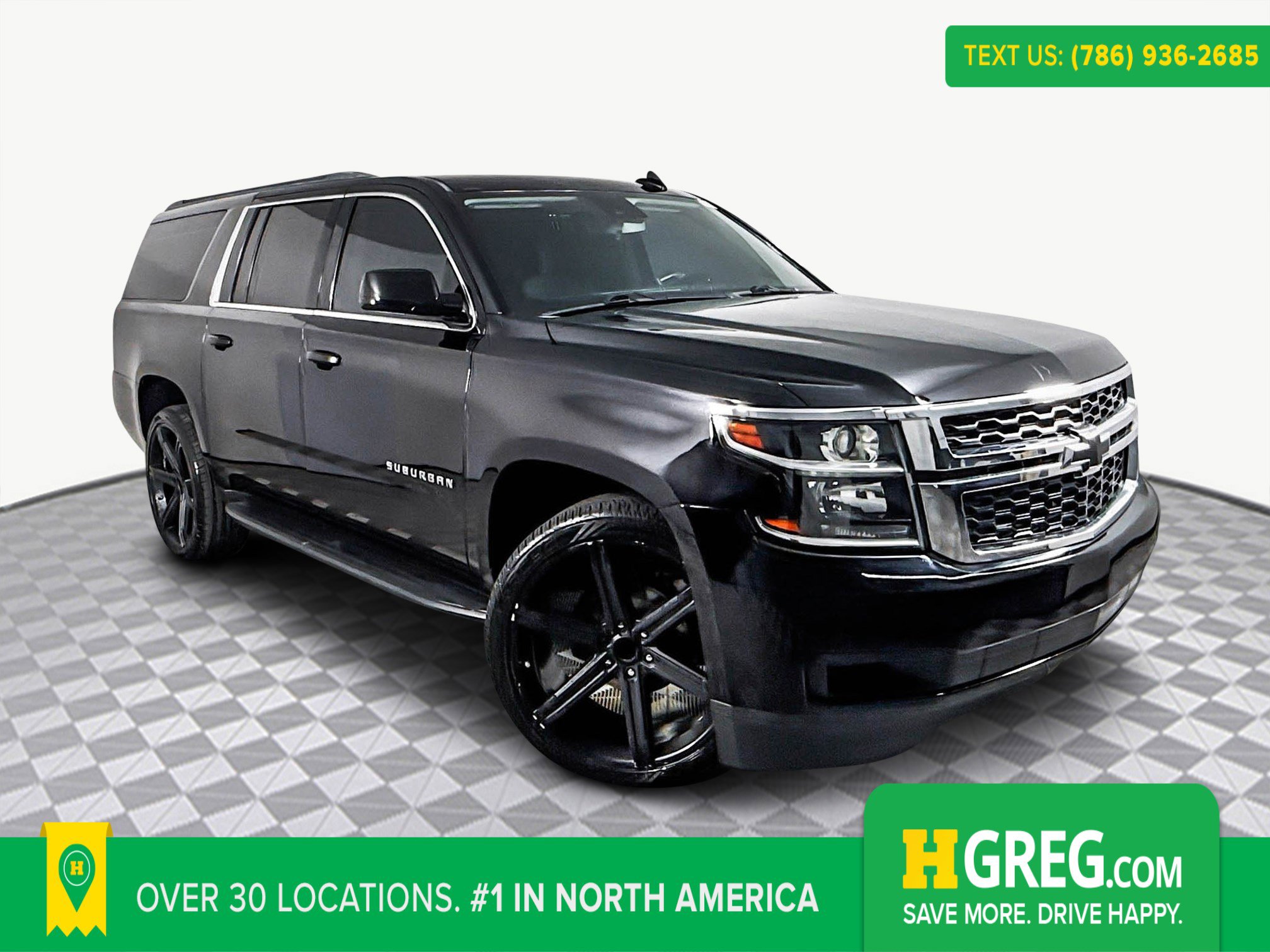 Used 2020 Chevrolet Suburban LS w/ Enhanced Driver Alert Package
