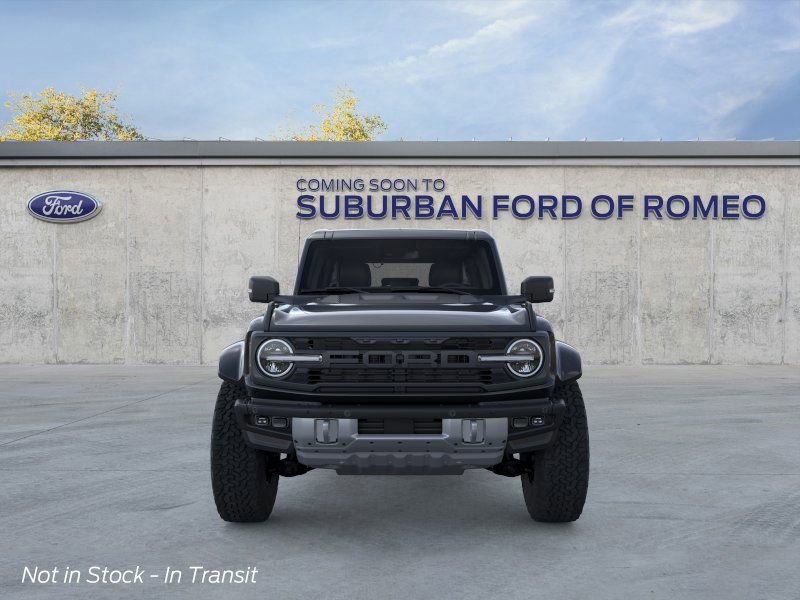 New 2026 Ford Bronco Raptor image 7