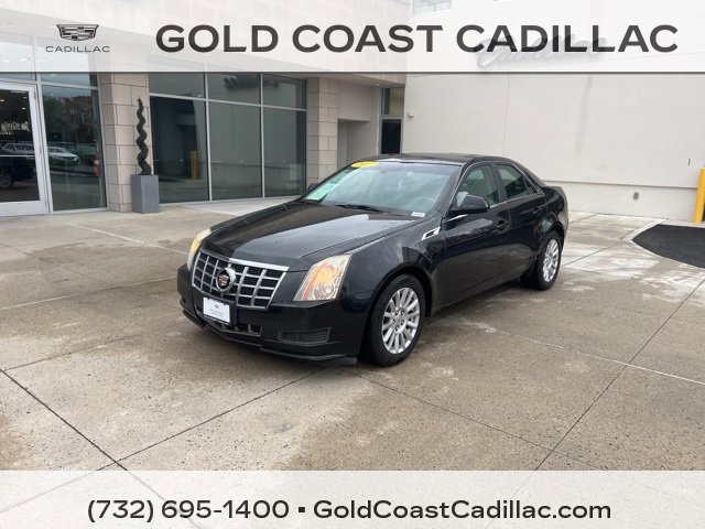 Used 2012 Cadillac CTS Luxury
