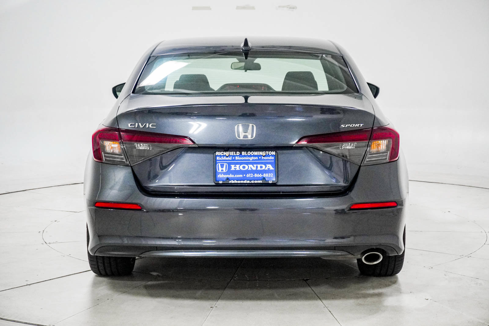 Used 2025 Honda Civic Sport image 7