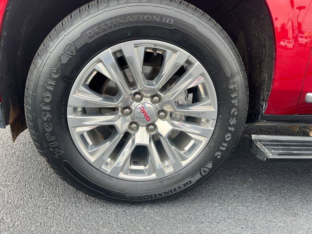 Used 2023 GMC Yukon Denali image 30