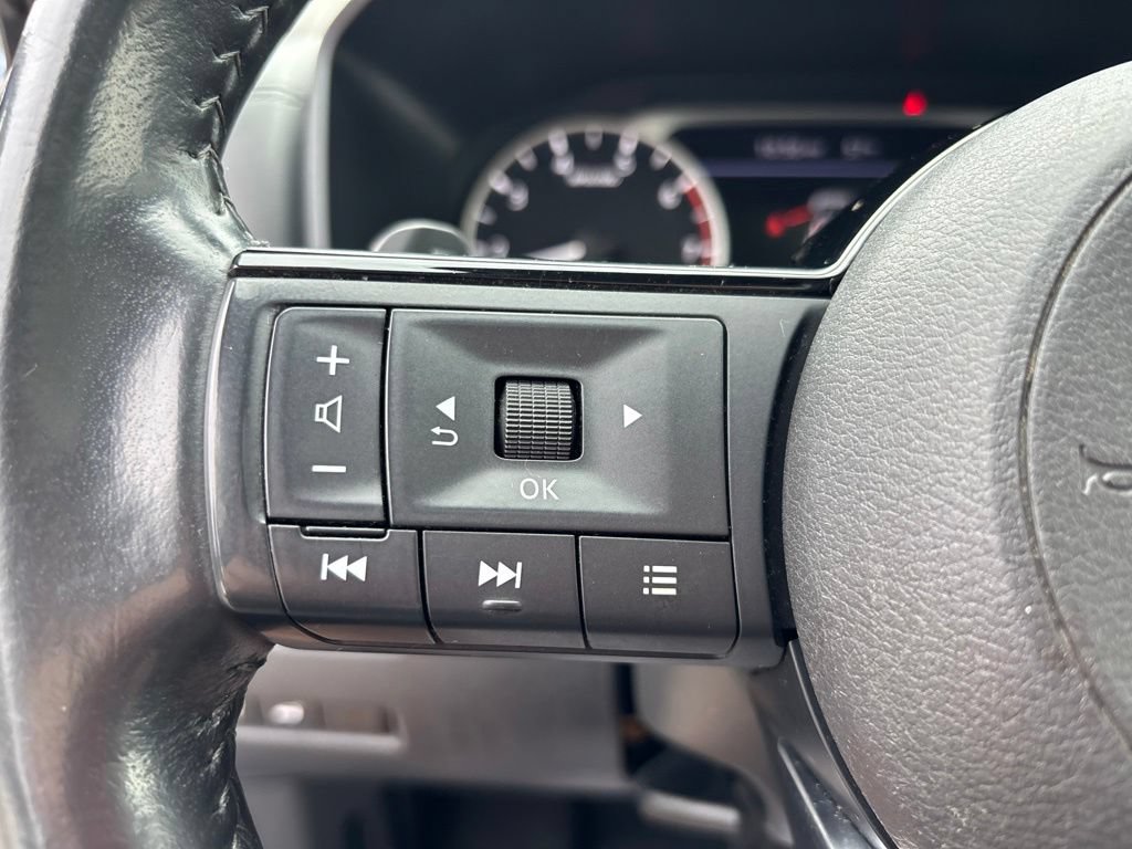 Certified 2023 Nissan Rogue SV w/ SV Premium B Package AWD/4WD image 23