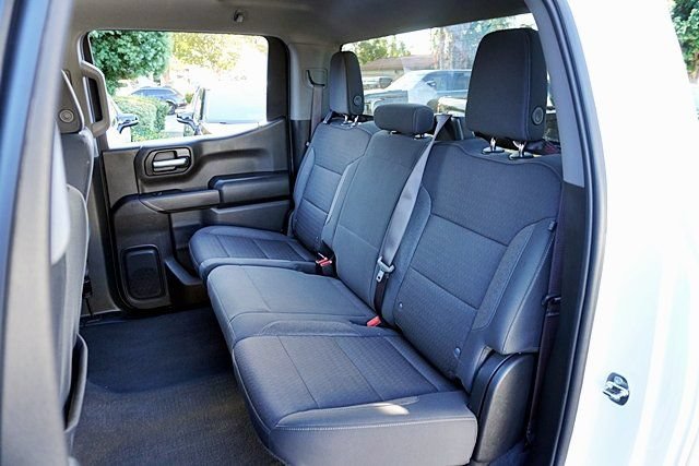 Used 2024 Chevrolet Silverado 1500 Custom Trail Boss AWD/4WD image 26