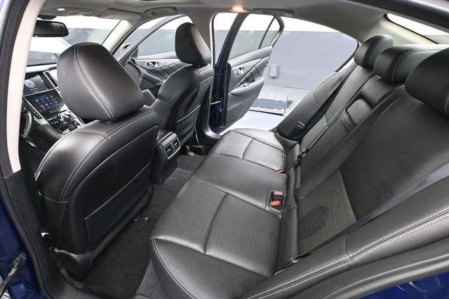 Used 2019 INFINITI Q50 Signature Edition w/ Cargo Package (L96) AWD/4WD image 38
