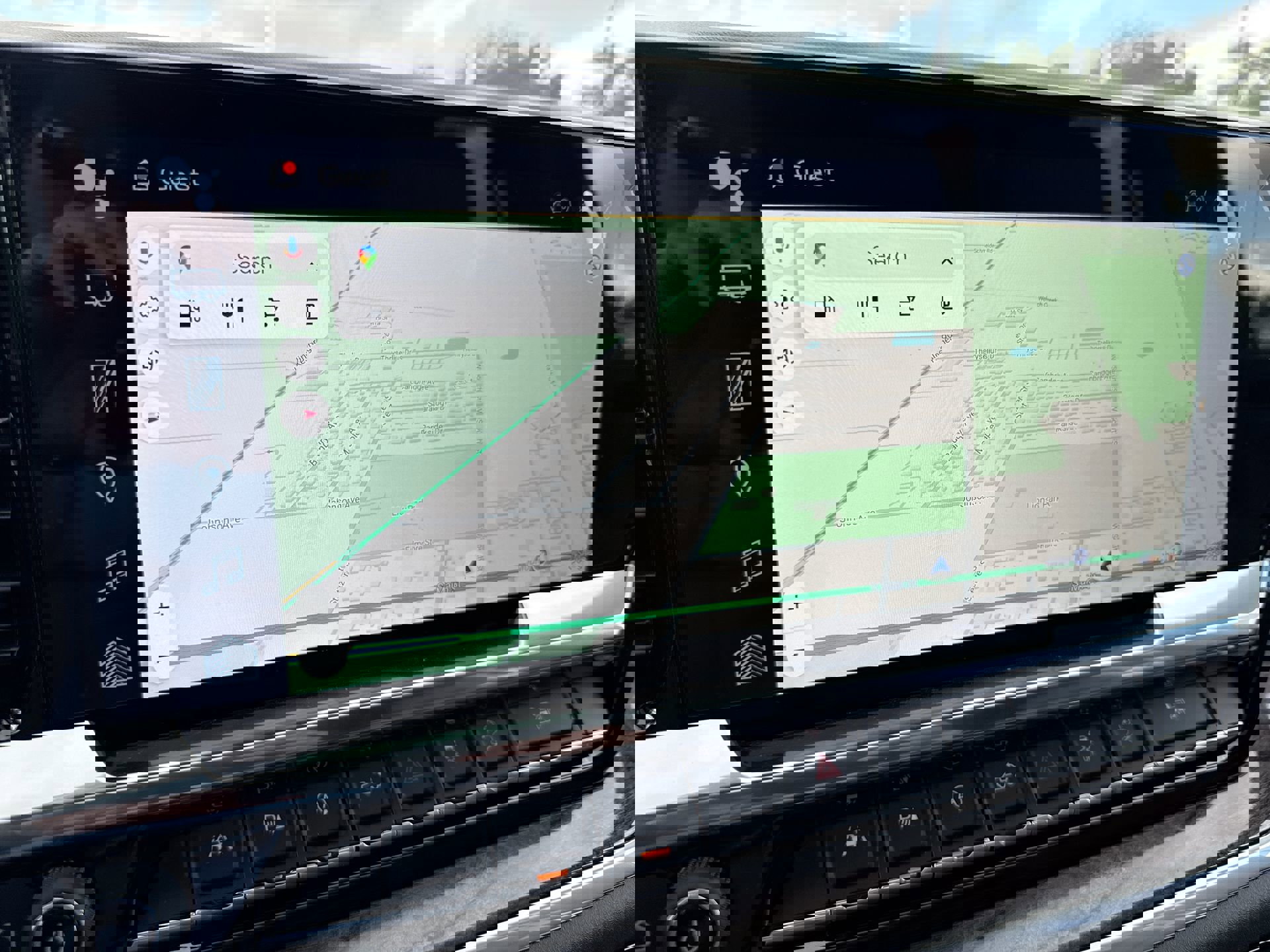 New 2026 Chevrolet Silverado 1500 LTZ w/ Technology Package image 49