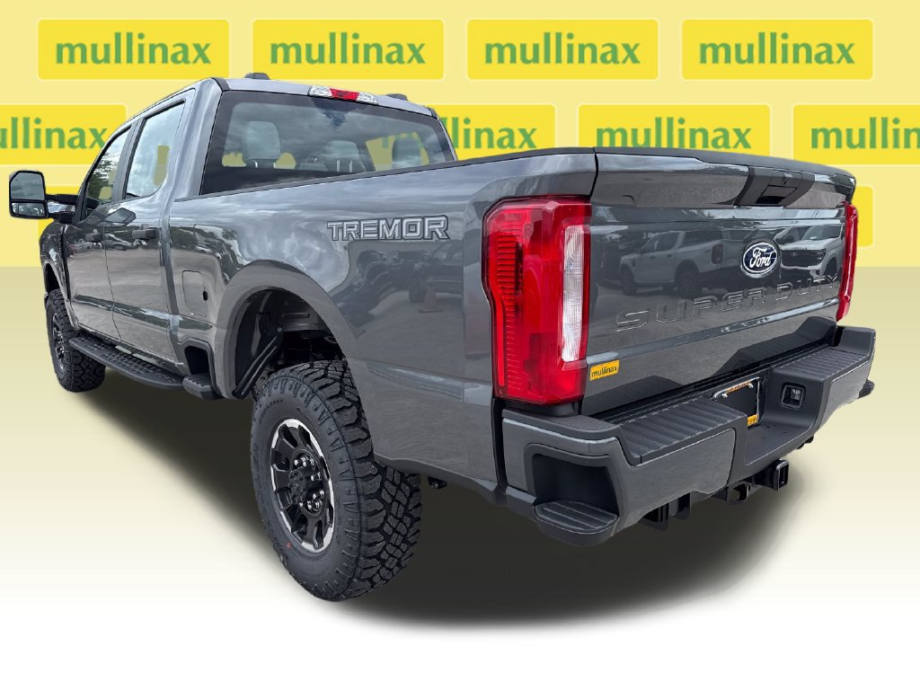 New 2027 Ford F250 XL w/ Tremor Off-Road Package AWD/4WD image 4