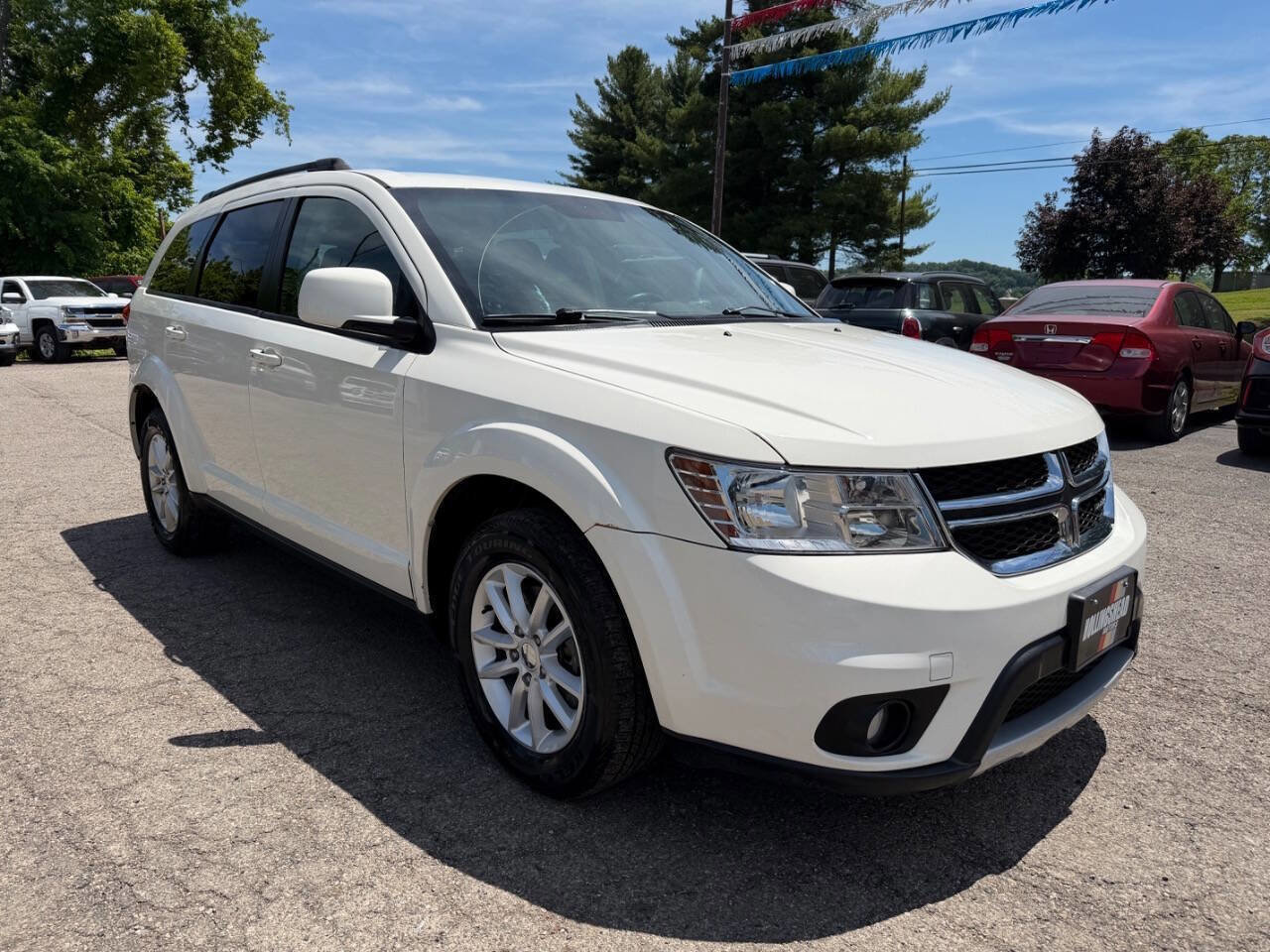 Used 2014 Dodge Journey SXT w/ Flexible Seating Group AWD/4WD image 3