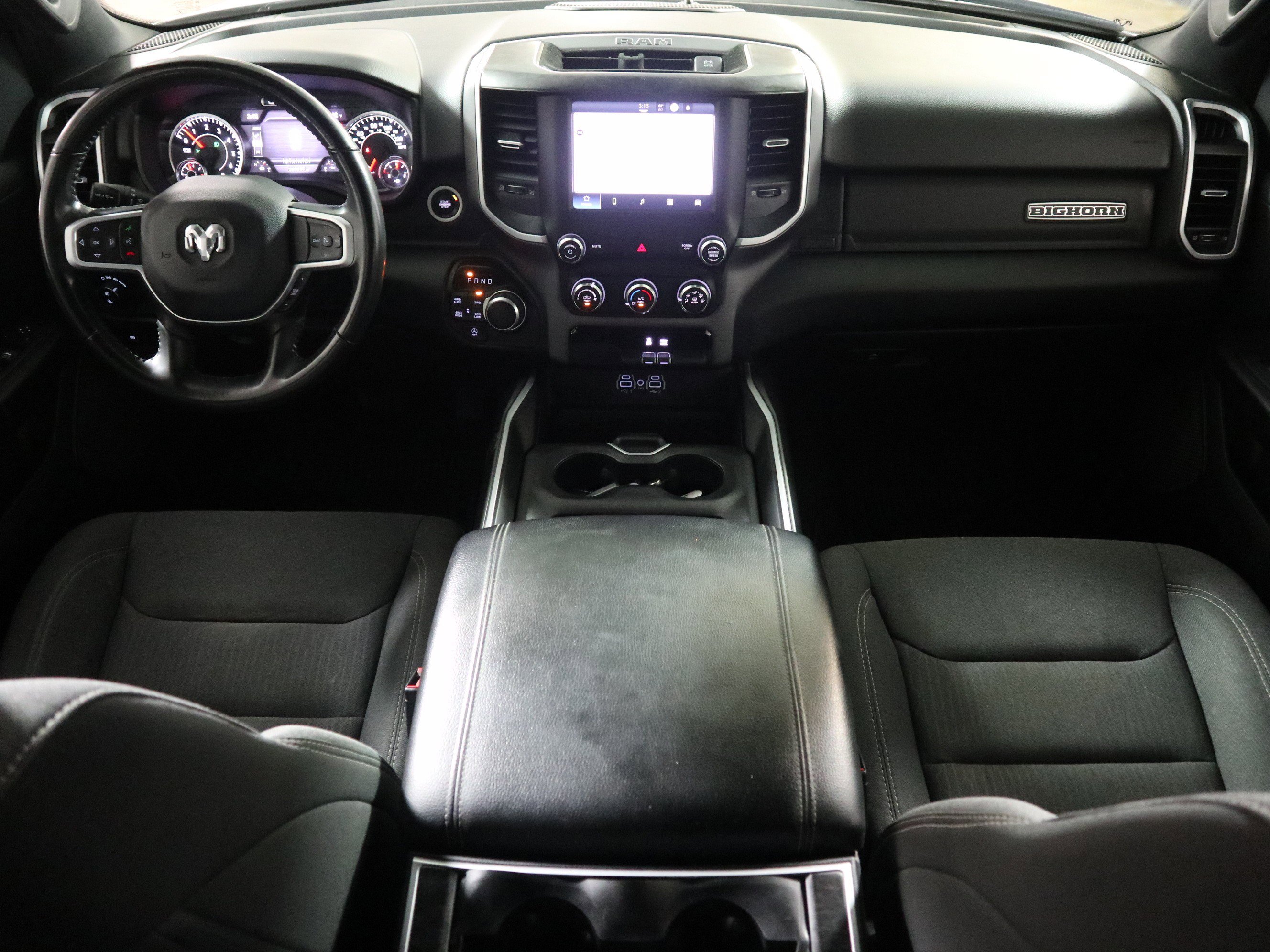 Used 2022 RAM 1500 Big Horn image 15