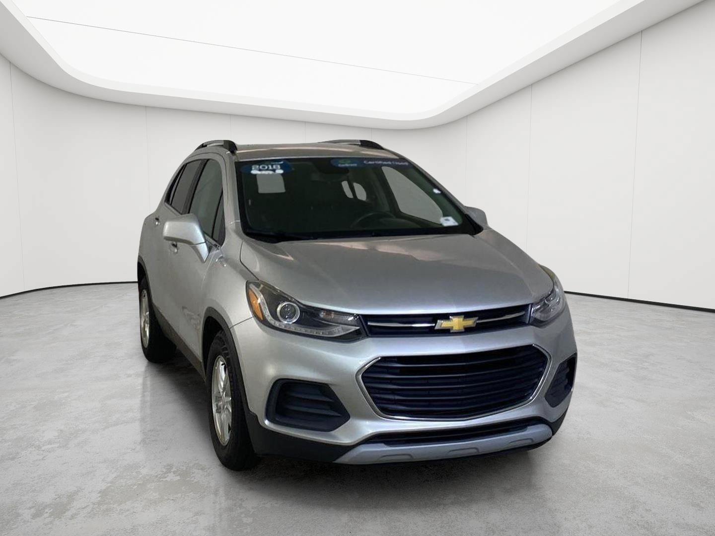 Certified 2018 Chevrolet Trax LT w/ LT Convenience Package FWD image 21
