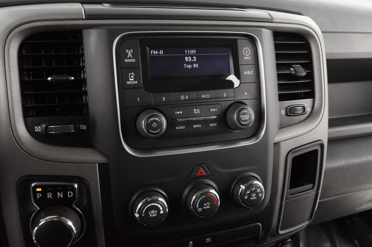 Used 2017 RAM 1500 ST w/ SXT Appearance Group image 17