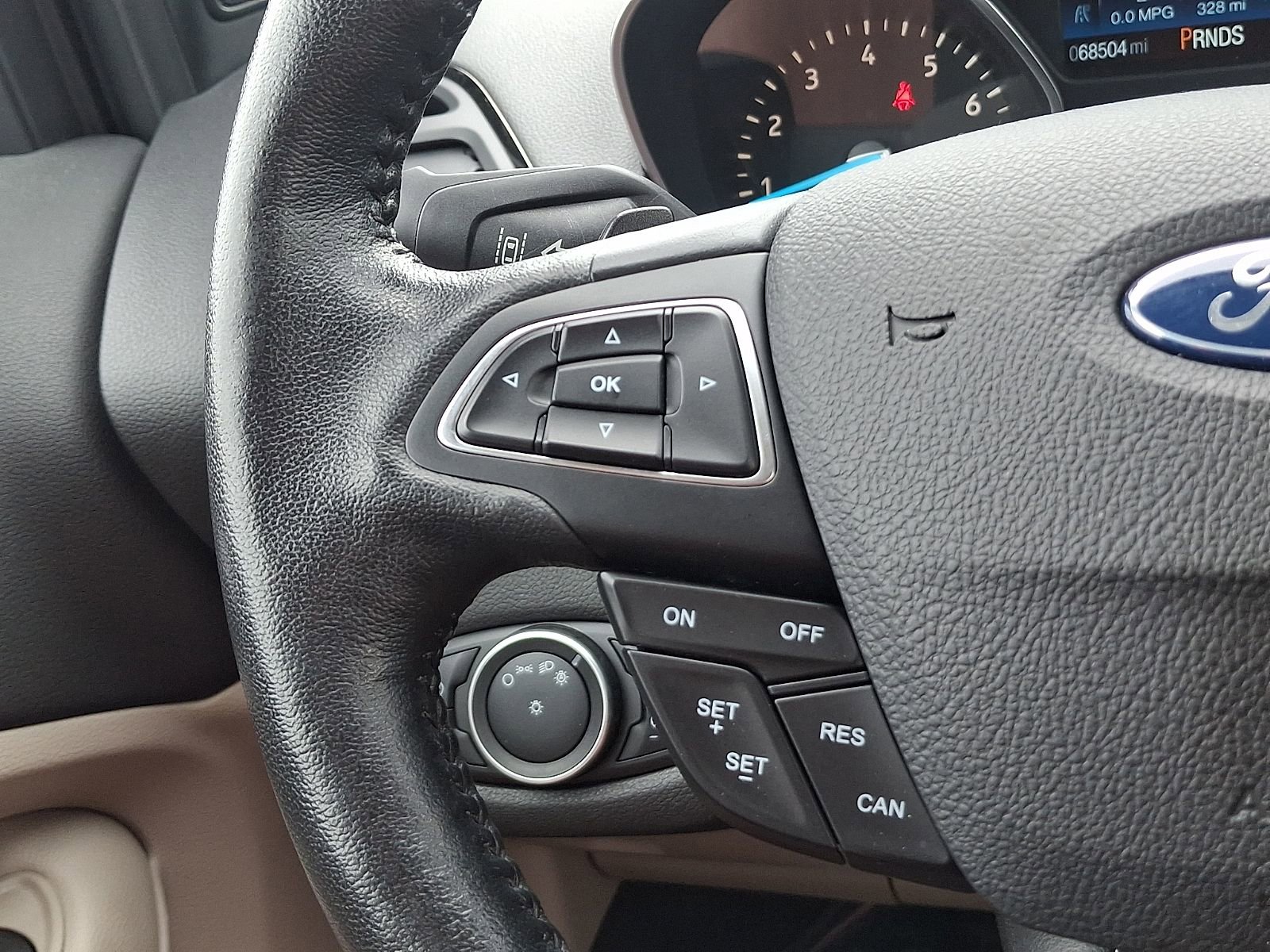 Used 2017 Ford Escape Titanium w/ Equipment Group 301A FWD image 22