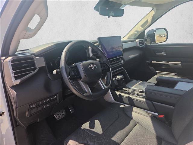 Used 2024 Toyota Sequoia Limited w/ TRD Off-Road Package AWD/4WD image 10
