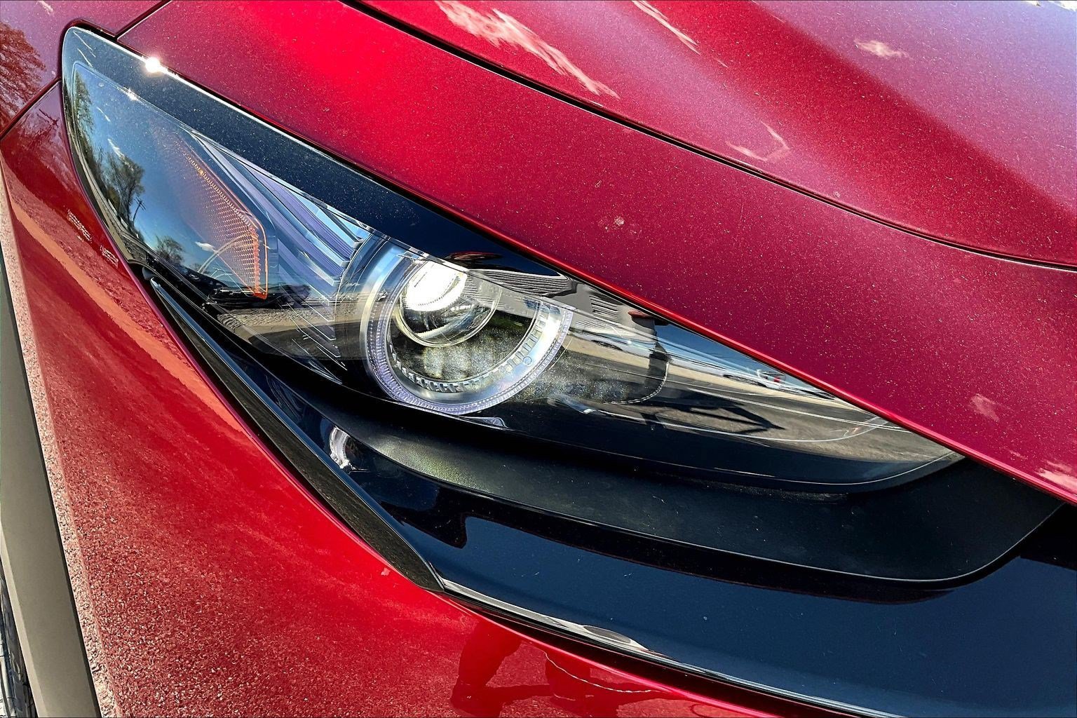 New 2026 MAZDA CX-30 2.5 Turbo w/ Premium Plus Pkg AWD/4WD image 8