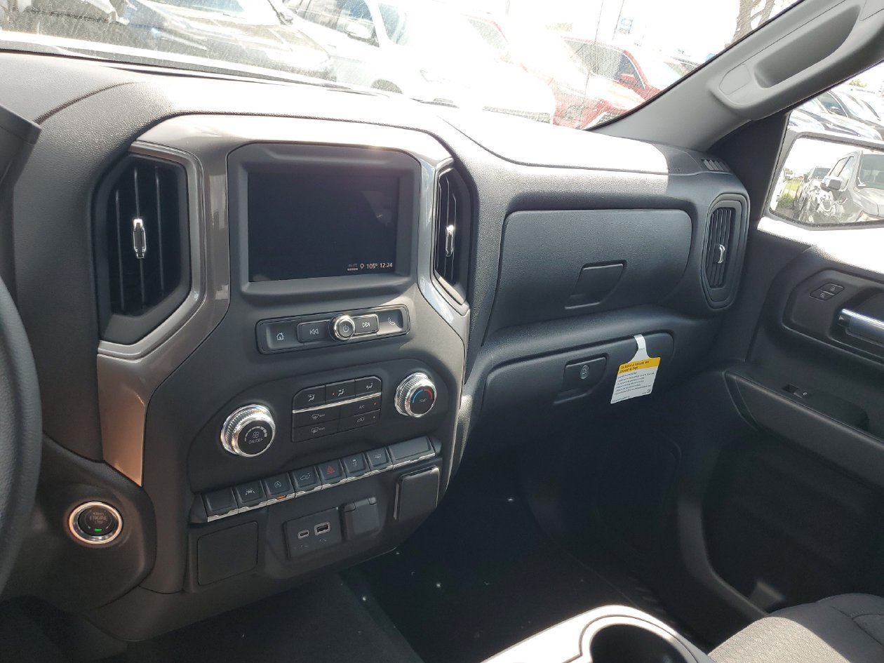 New 2026 GMC Sierra 1500 Pro w/ Graphite Edition RWD image 27