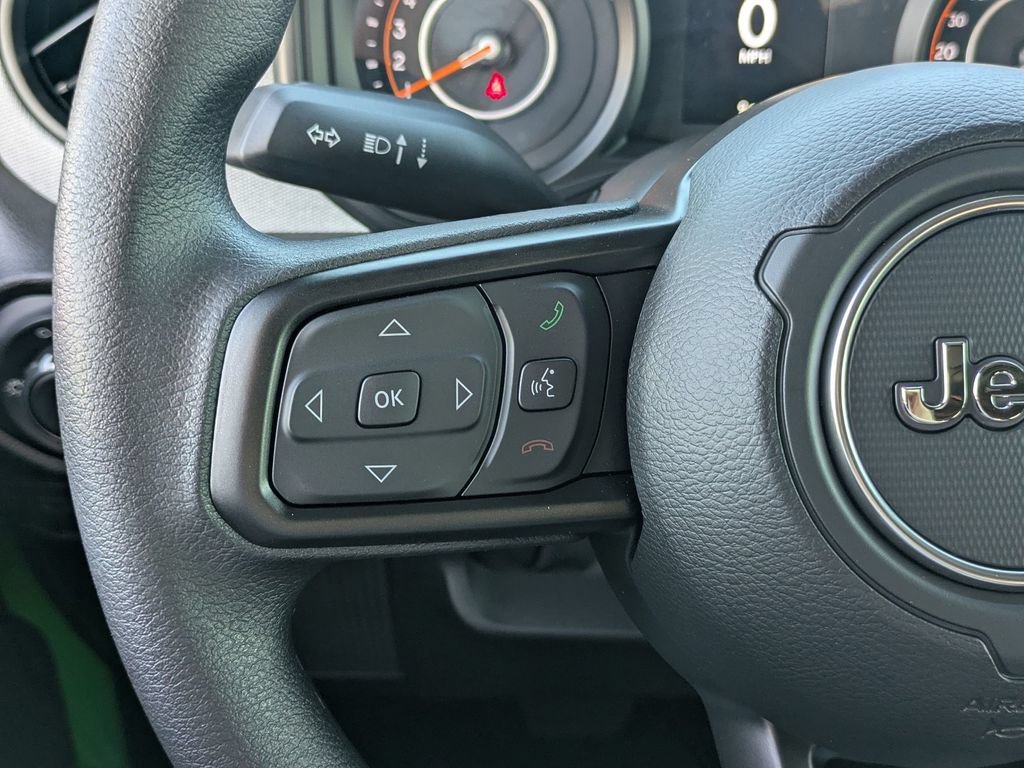 New 2026 Jeep Wrangler Unlimited Sport AWD/4WD image 20