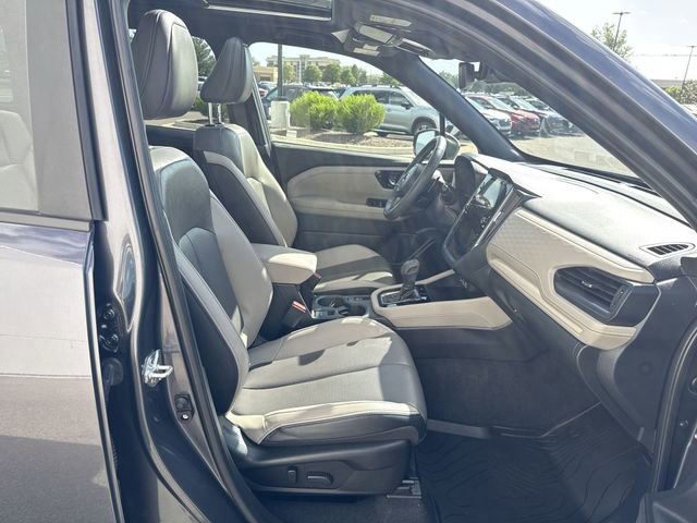 Used 2025 Subaru Forester Limited w/ Popular Package #2 AWD/4WD image 16