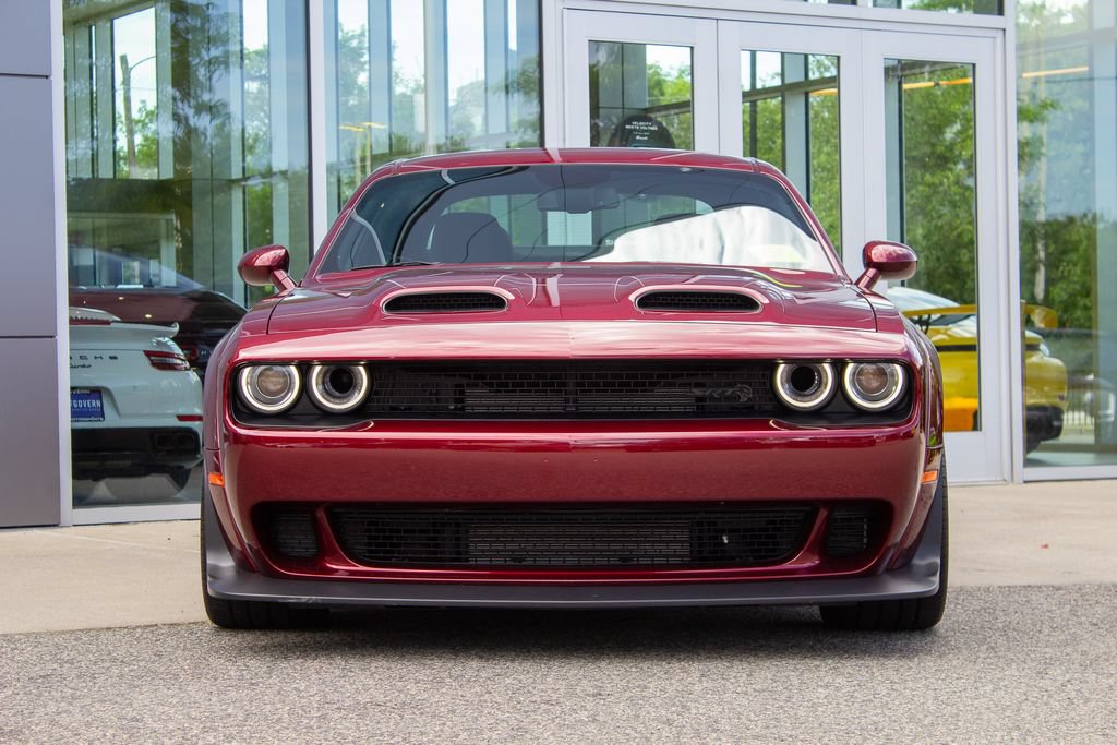 Used 2023 Dodge Challenger SRT Hellcat RWD image 2