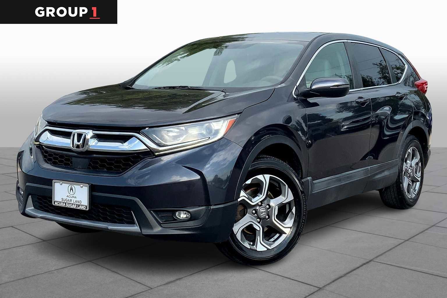 Used 2017 Honda CR-V EX