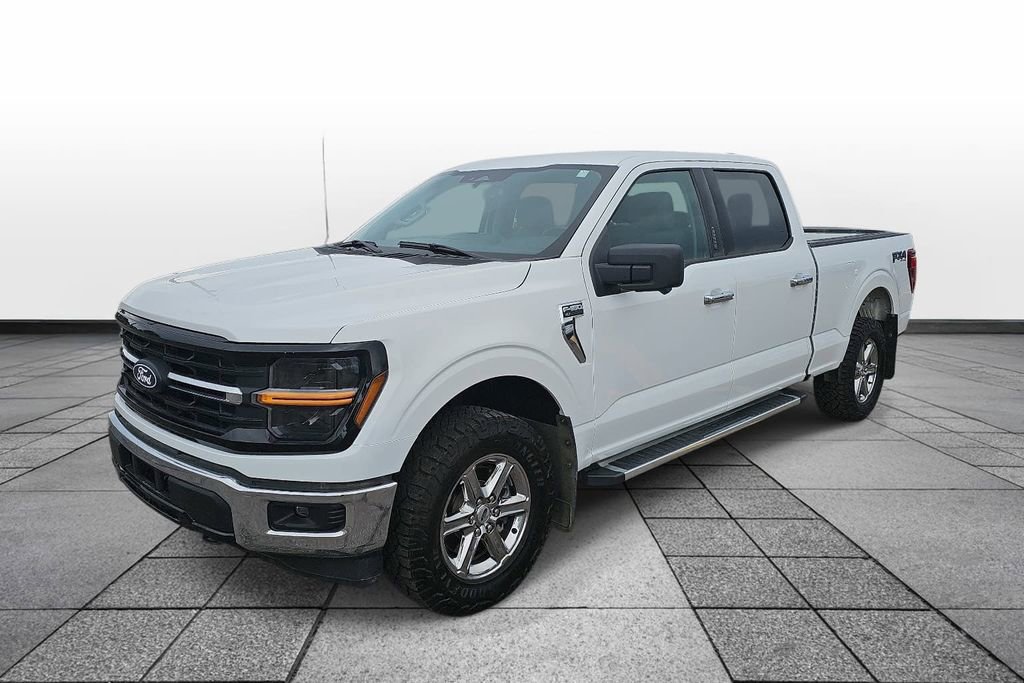 Used 2024 Ford F150 XLT w/ FX4 Off-Road Package AWD/4WD image 1