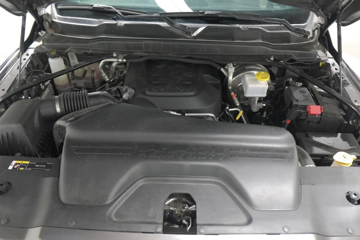 Used 2025 RAM 2500 Big Horn AWD/4WD image 56