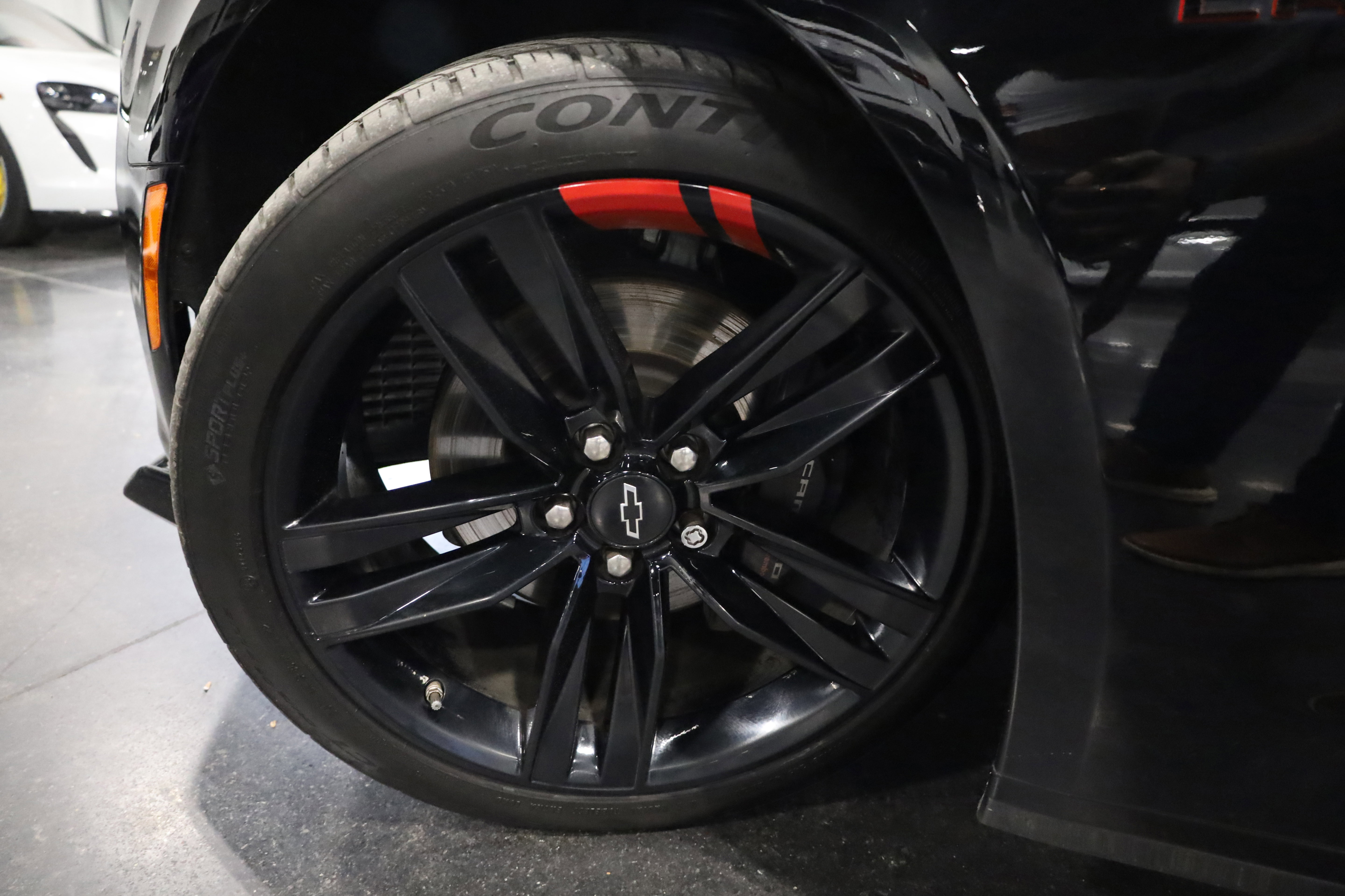 Used 2022 Chevrolet Camaro SS w/ Redline Edition image 13