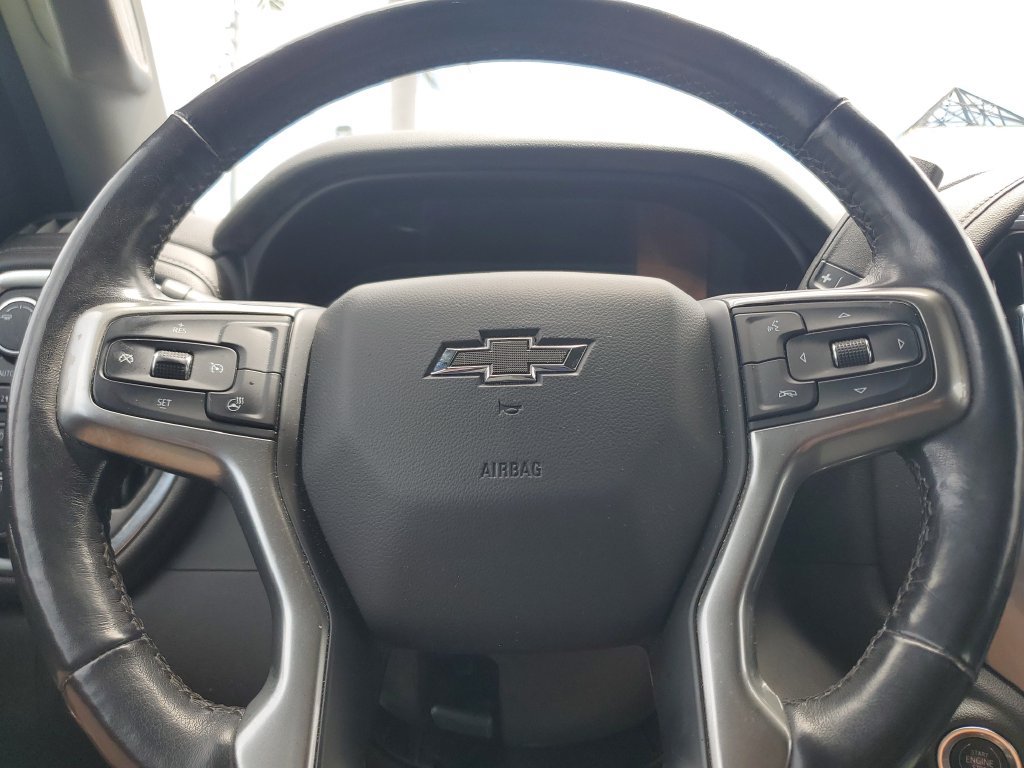 Used 2019 Chevrolet Silverado 1500 RST w/ All-Star Edition AWD/4WD image 25