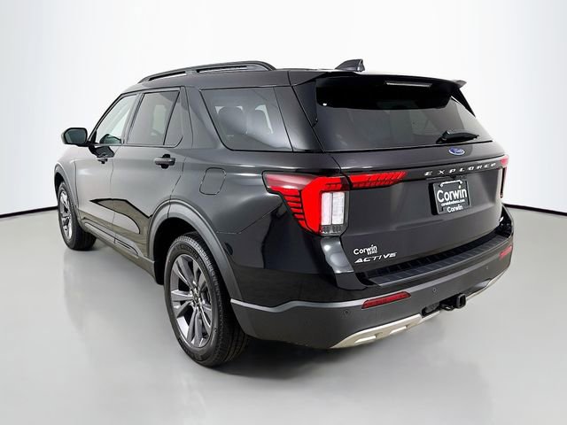 New 2026 Ford Explorer Active image 5