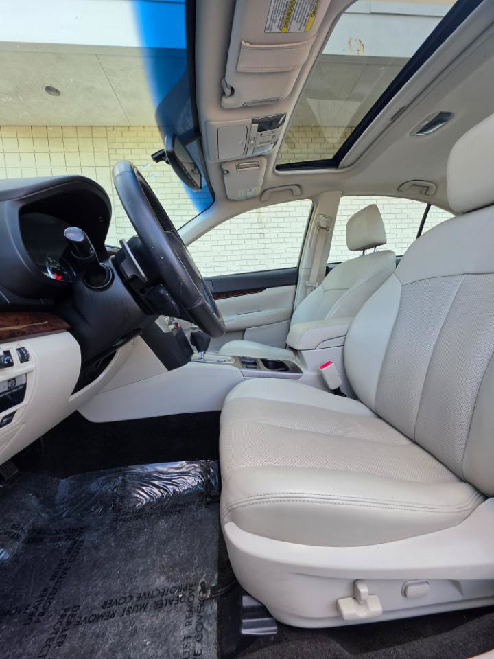 Used 2014 Subaru Legacy 2.5i Limited AWD/4WD image 11