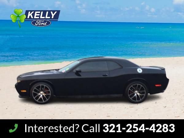 Used 2014 Dodge Challenger SXT