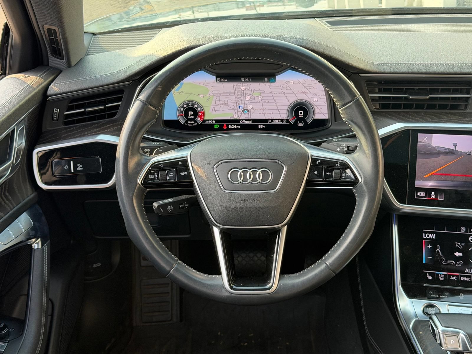 Used 2021 Audi A6 Premium Plus w/ Premium Plus Package AWD/4WD image 8