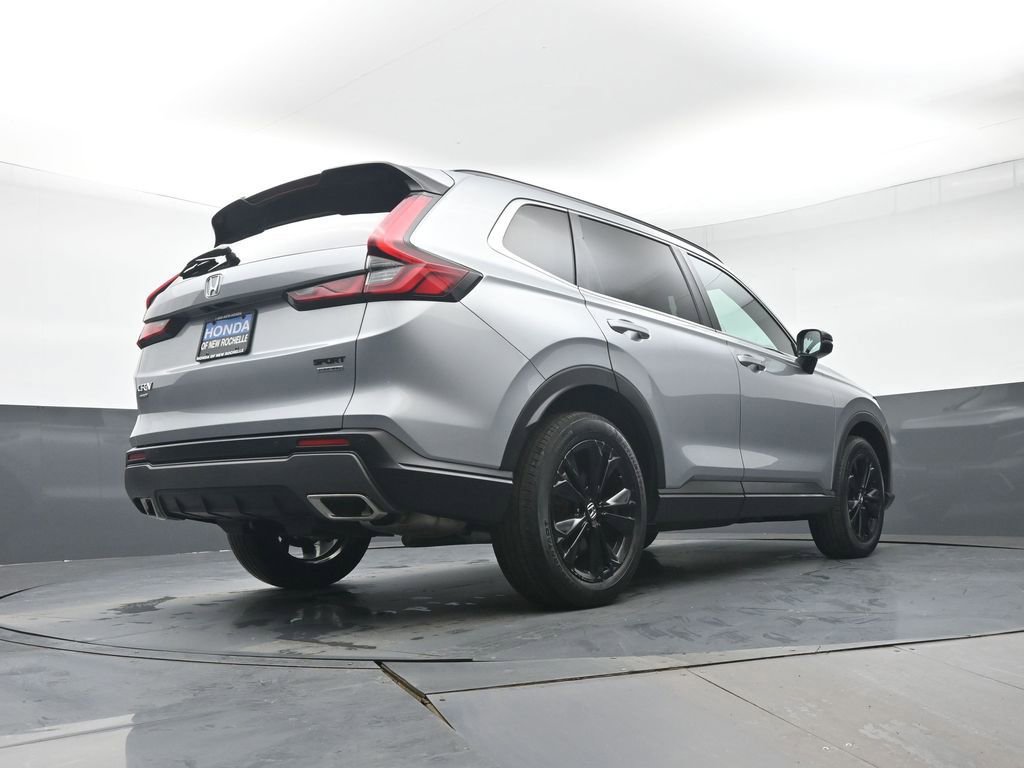 Certified 2023 Honda CR-V Sport Touring image 33