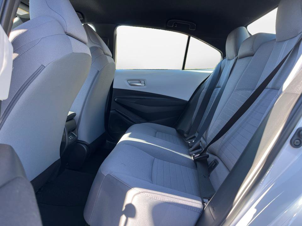 New 2027 Toyota Corolla SE FWD image 10