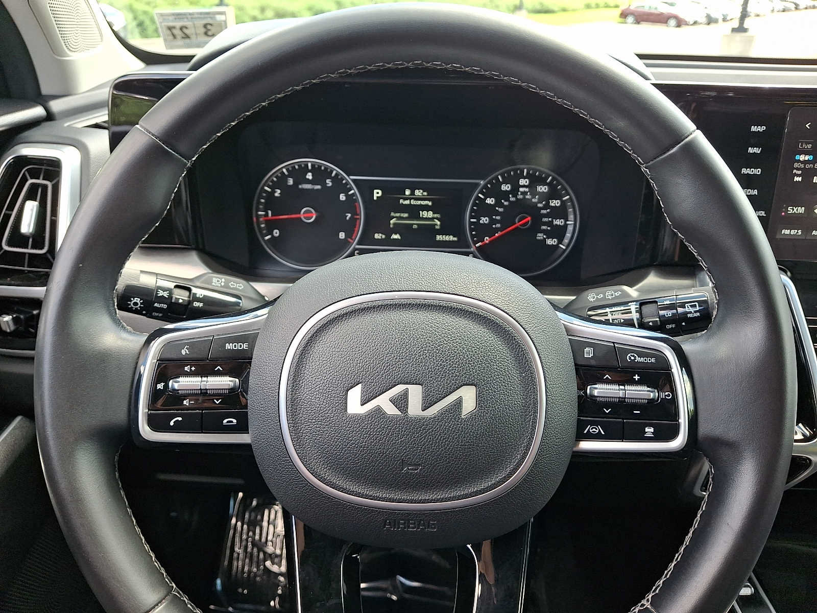 Used 2022 Kia Sorento SX AWD/4WD image 20