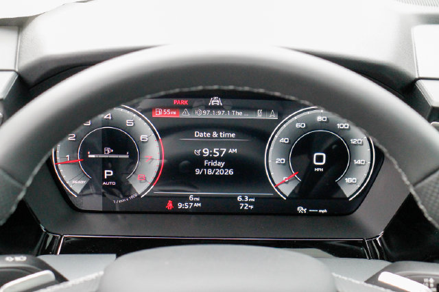 New 2026 Audi A3 2.0T Premium AWD/4WD image 13