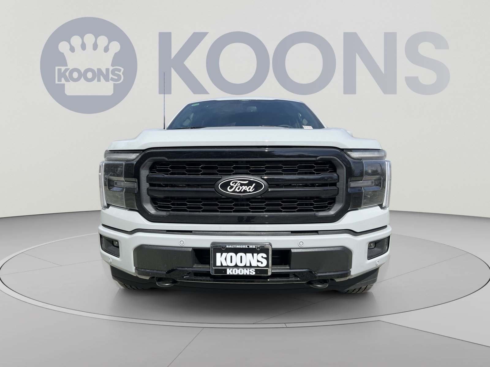 New 2026 Ford F150 Lariat w/ Equipment Group 501A Mid AWD/4WD image 11