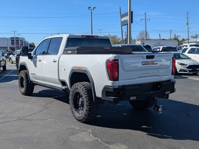 Used 2022 GMC Sierra 2500 AT4 w/ Gooseneck/5TH Wheel Package image 8