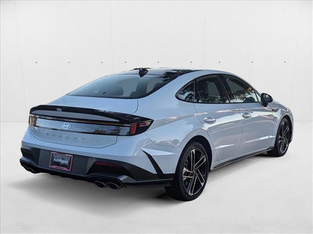New 2026 Hyundai Sonata N Line FWD image 2