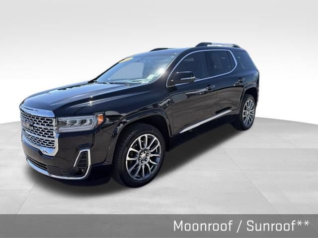 Used 2023 GMC Acadia Denali w/ Denali Ultimate Package AWD/4WD image 6