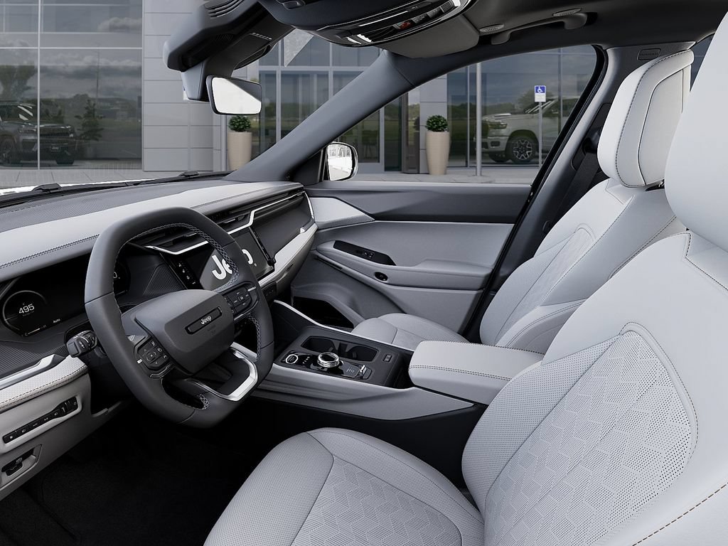 New 2026 Jeep Cherokee Overland AWD/4WD image 22