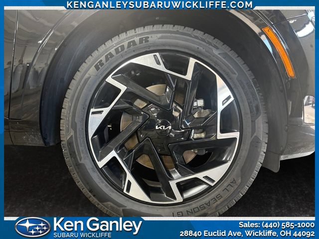 Used 2023 Kia Sportage SX AWD/4WD image 23