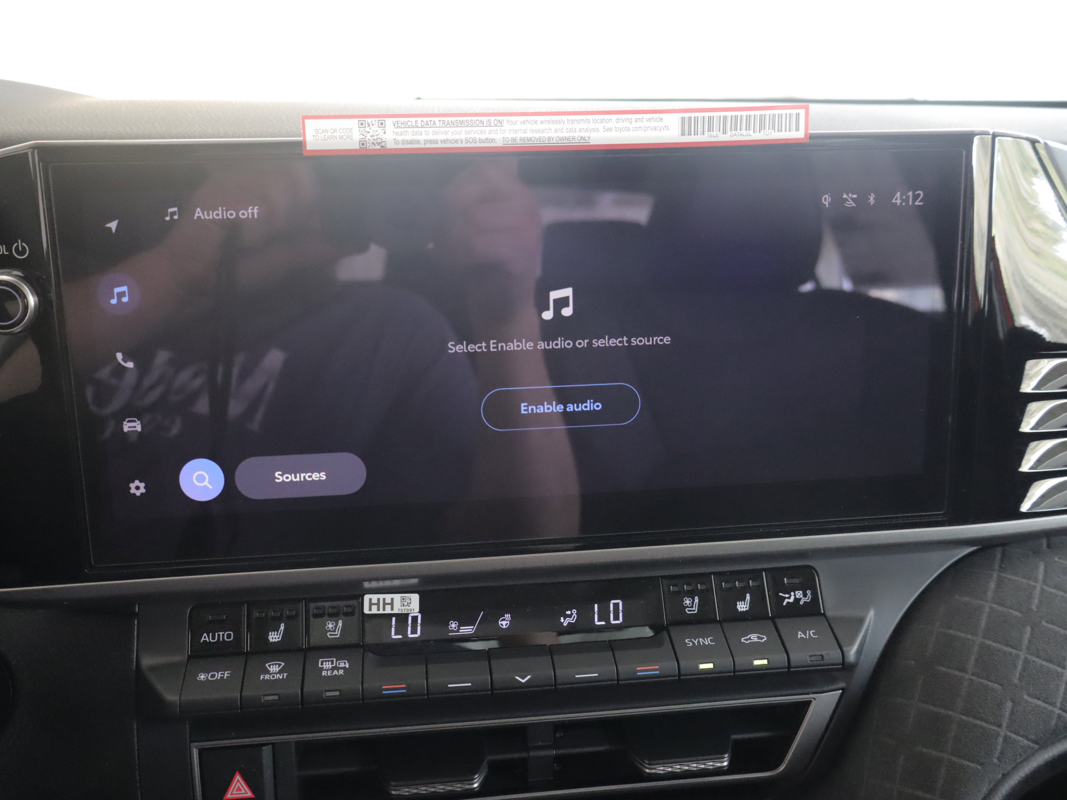 New 2026 Toyota Camry XLE AWD/4WD image 16