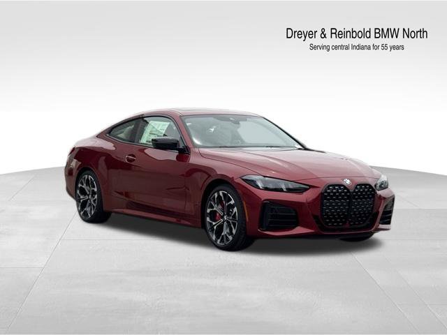 New 2027 BMW 430i Coupe w/ M Sport Package AWD/4WD image 9