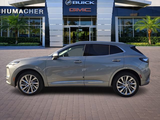 New 2026 Buick Envision Avenir AWD/4WD image 4