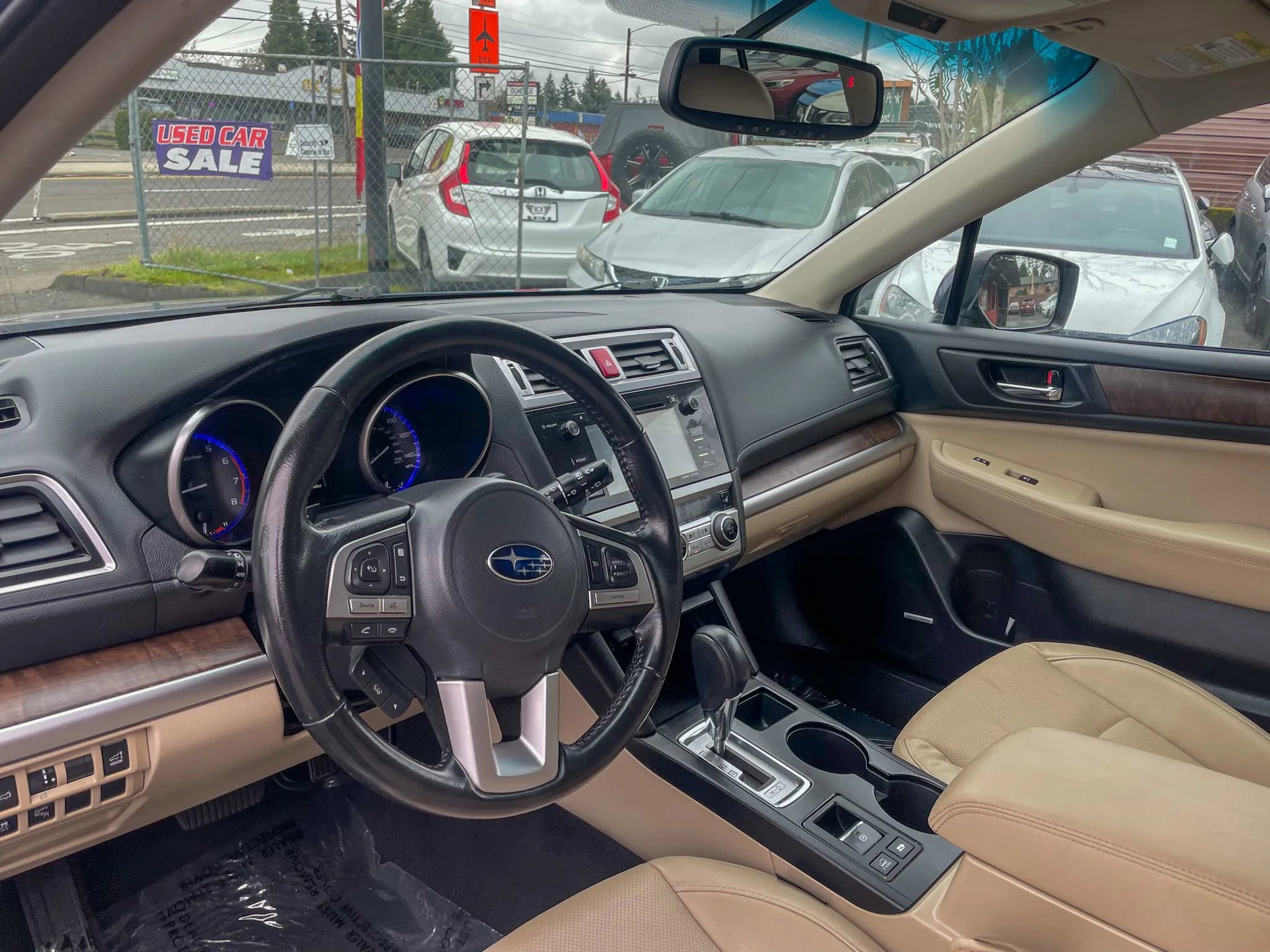 Used 2016 Subaru Outback 2.5i Limited image 13