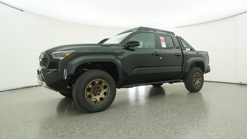 New 2026 Toyota Tacoma Trailhunter image 11